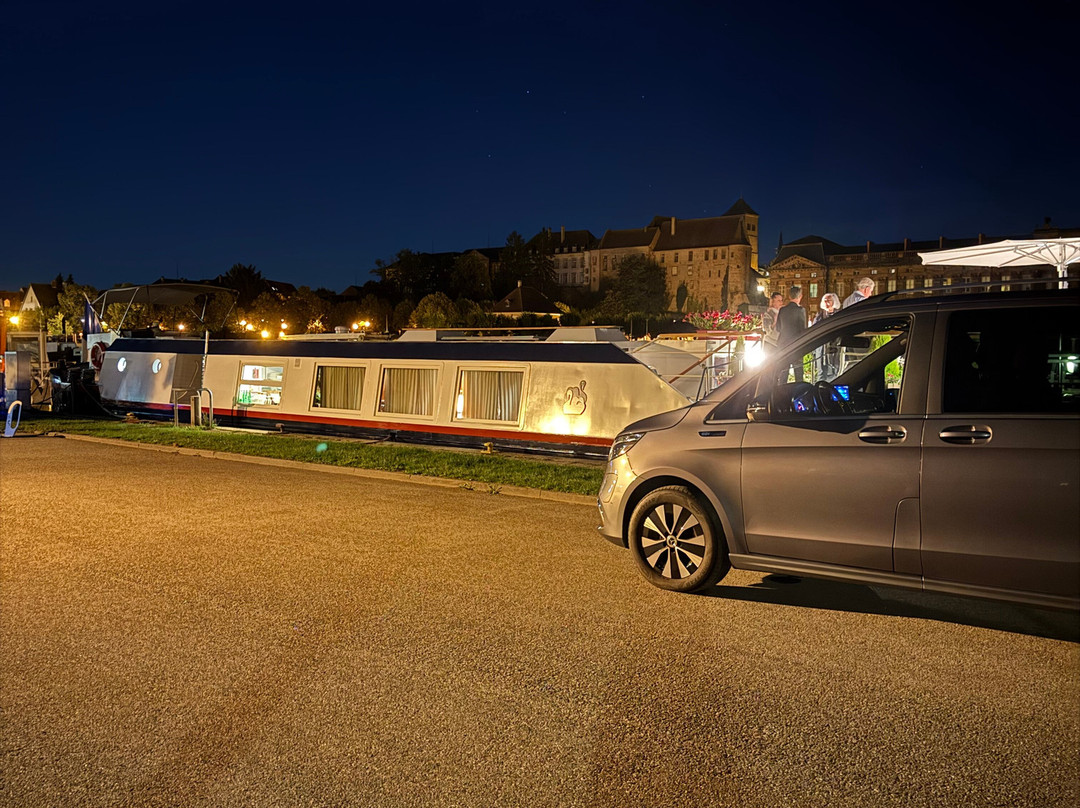 Vtc Strasbourg | Ghost Driver | Chauffeur Privé Alsace-Geispolsheim必去景点