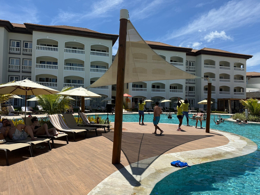 Praia Costa do Sauipe-Costa Do Sauipe必去景点