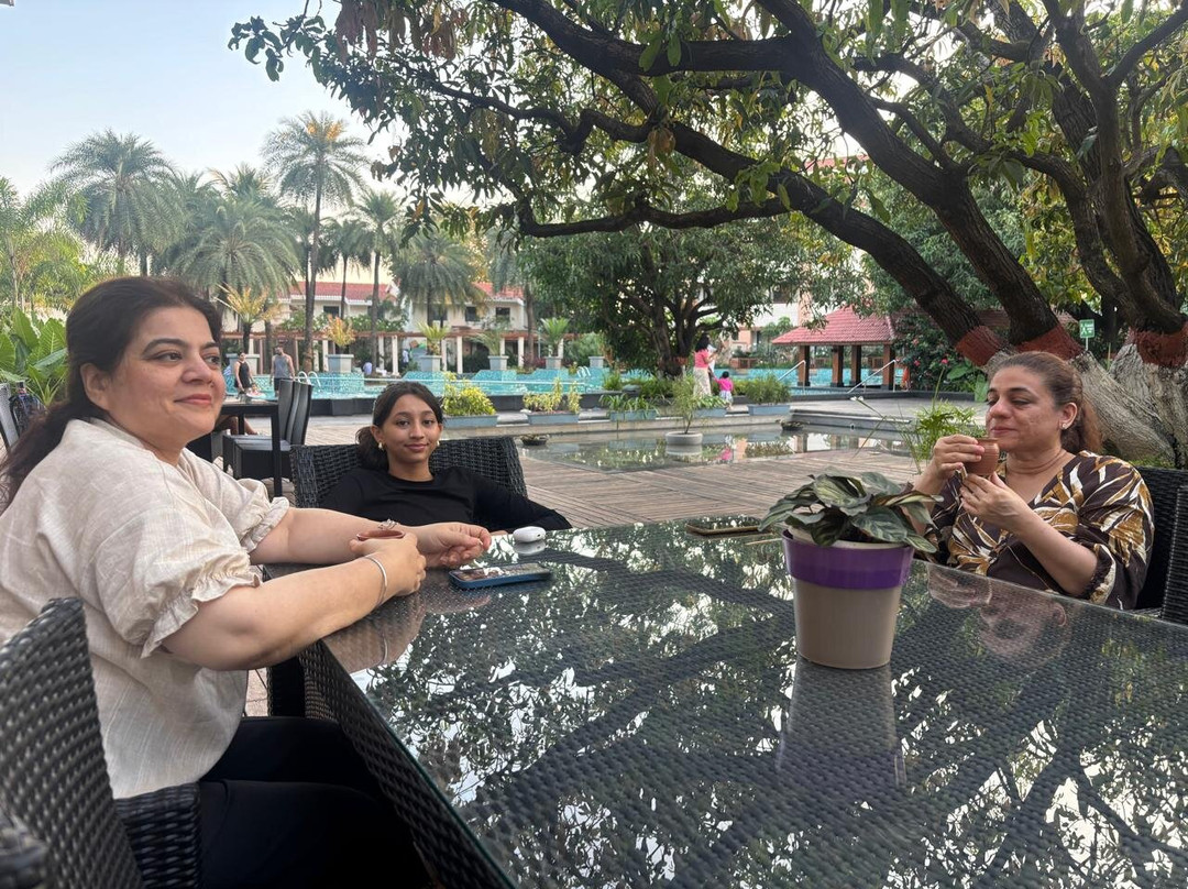 Taj Alibaug Resort & Spa