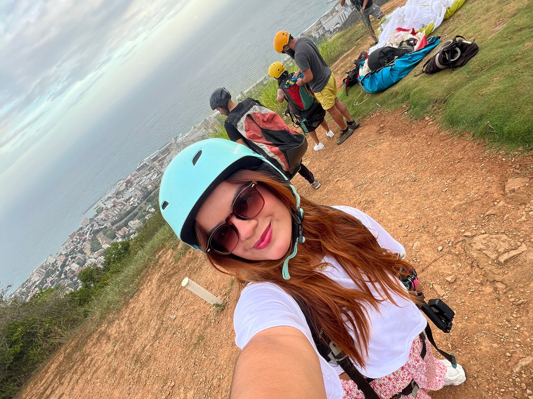 Vive Parapente-加拉加斯必去景点