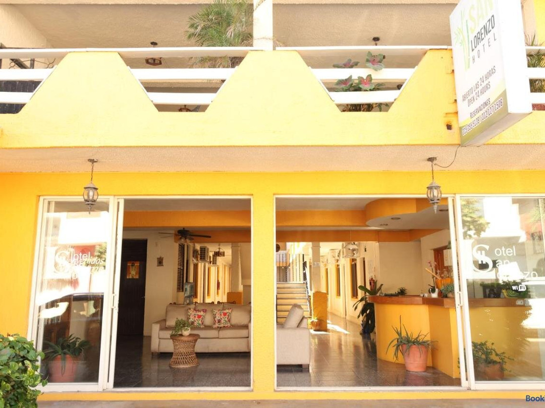 Hotel San Lorenzo主图