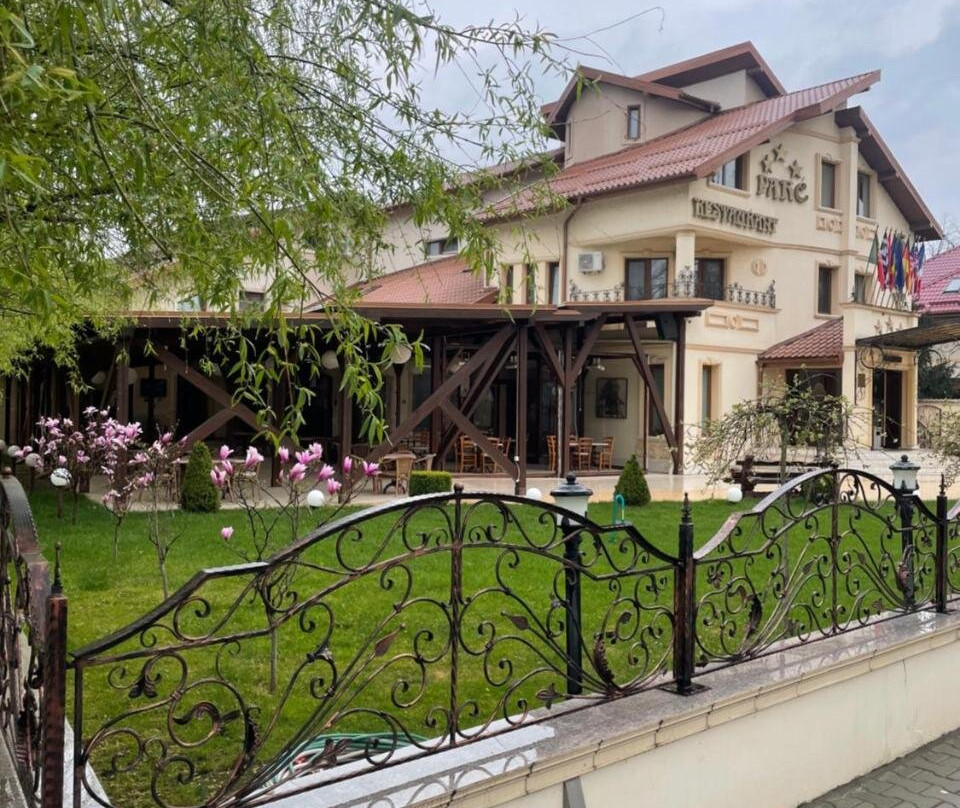 Hotel Parc Tecuci主图