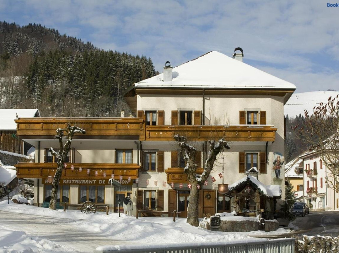 Hotel de l'Union主图