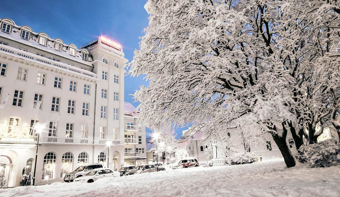 冰岛酒店住宿-伯格酒店