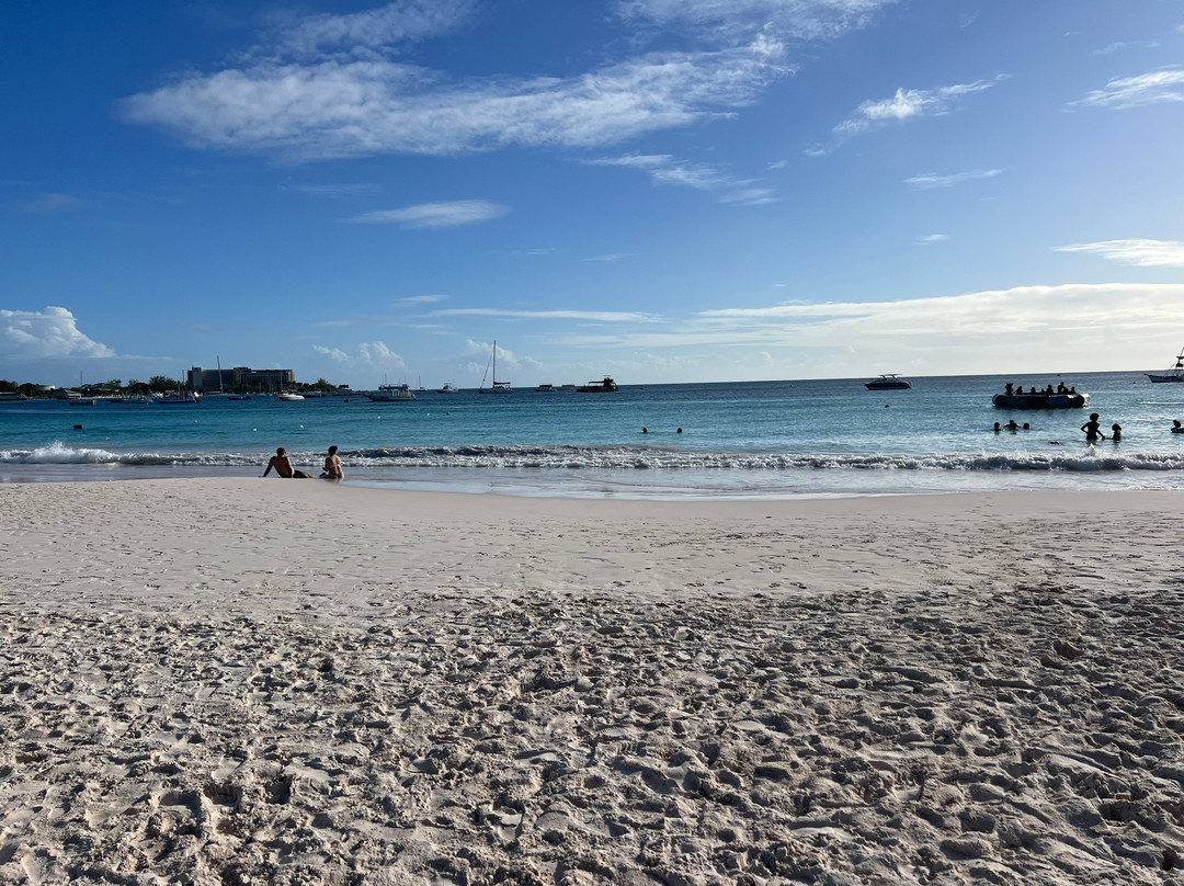 Browne's Beach-布里奇顿必去景点
