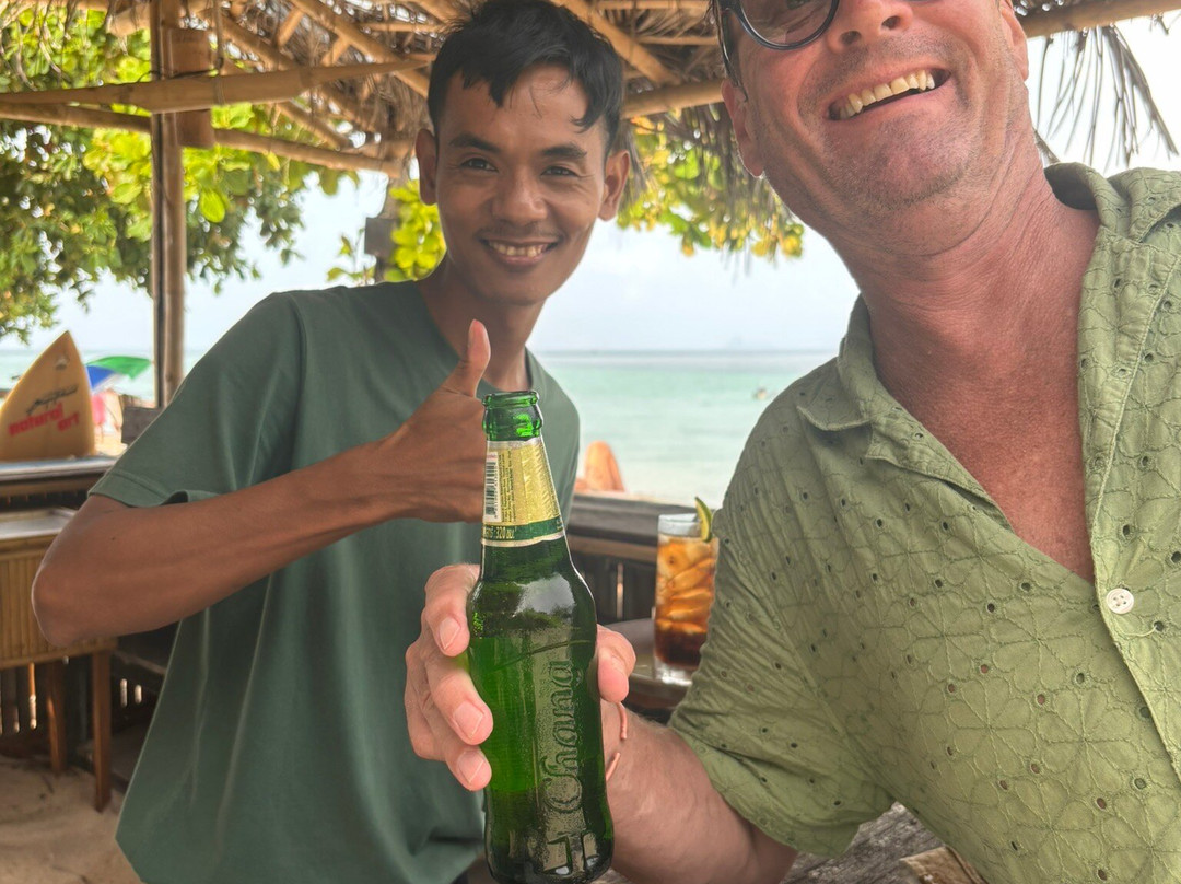 玛雅雷海滩度假酒店主图