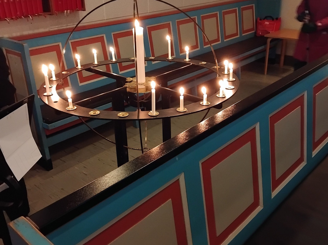 Hammerfest Church-Hammerfest必去景点