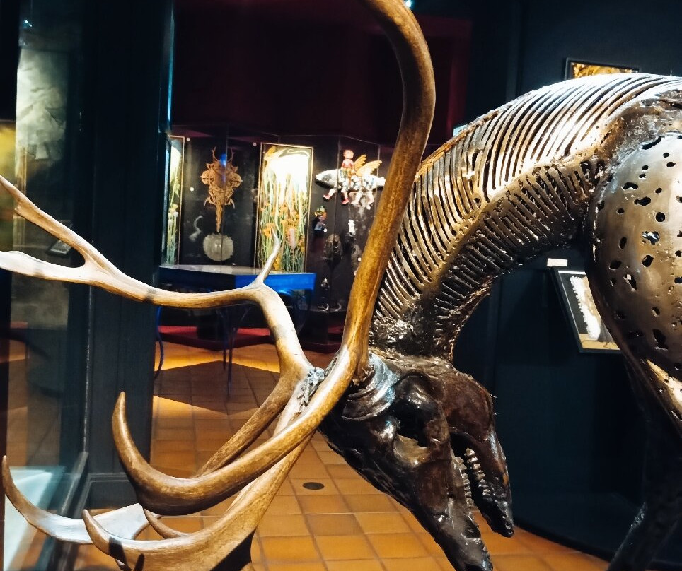 Naia Museum-莲蓬头必去景点