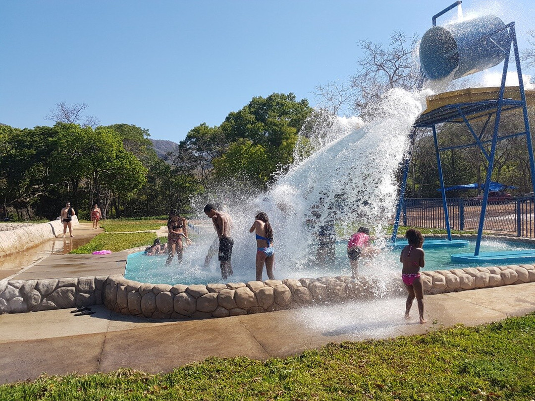 Estâncias Águas de Itiquira