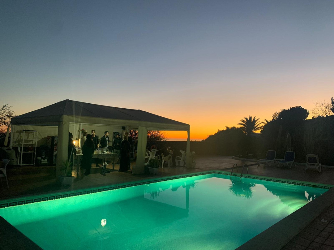 Vilaflor酒店住宿-Hotel Rural La Correa Del Almendro