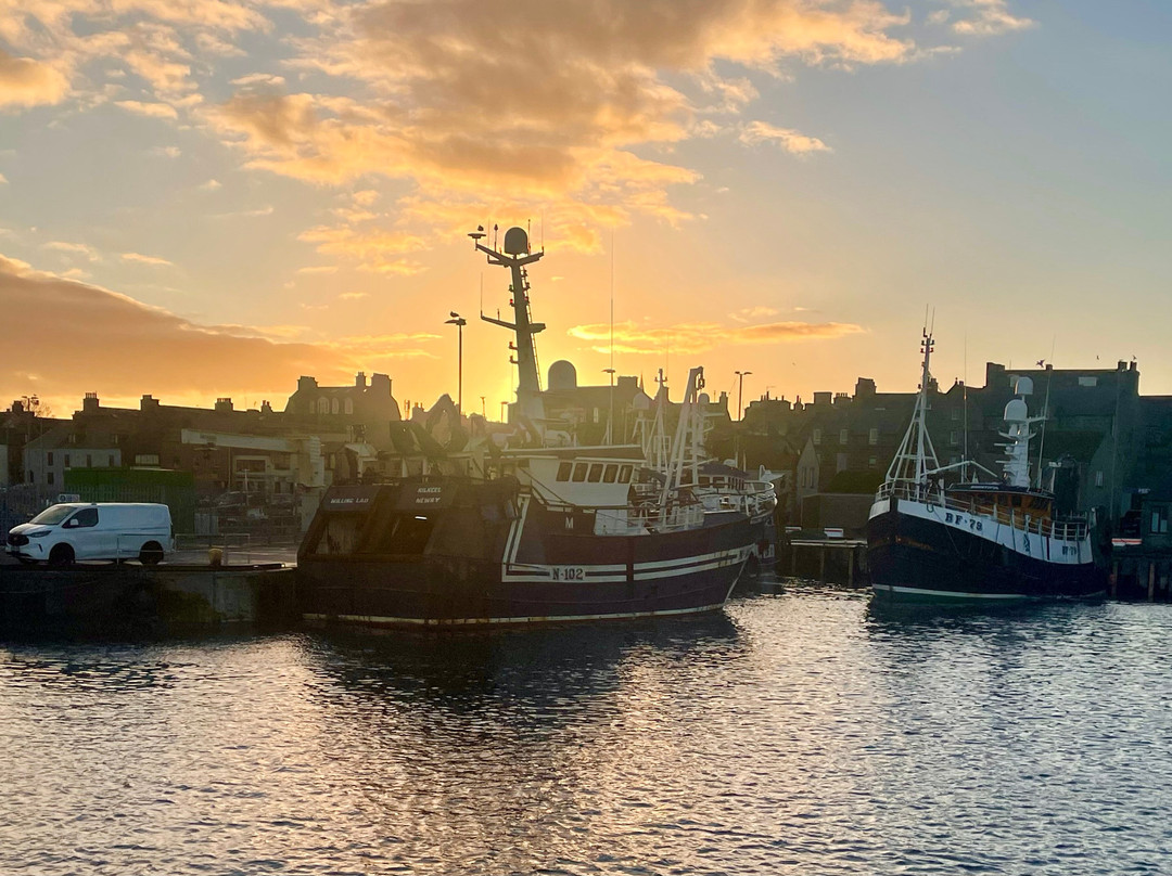 Fraserburgh Harbour-Fraserburgh必去景点