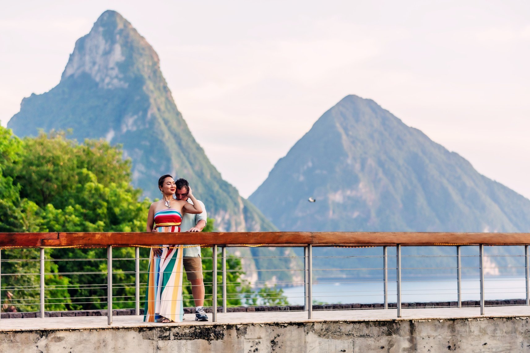 翡翠山度假村-浴室