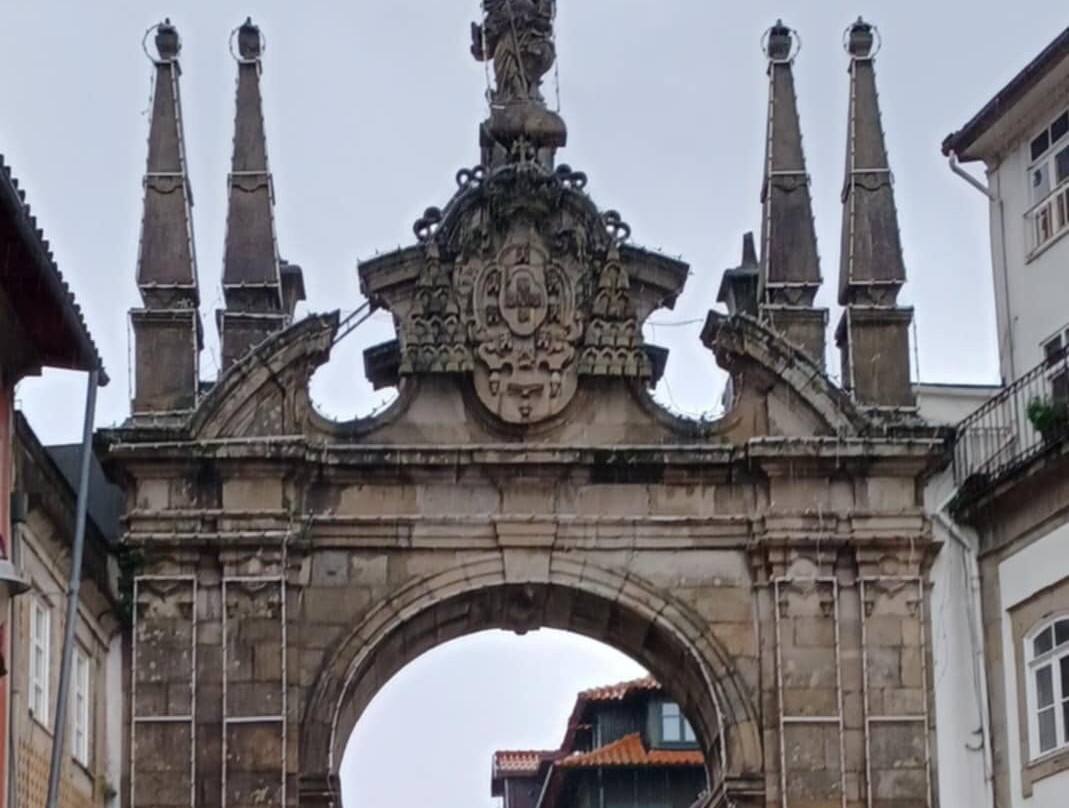 Arco da Porta Nova-布拉加区必去景点