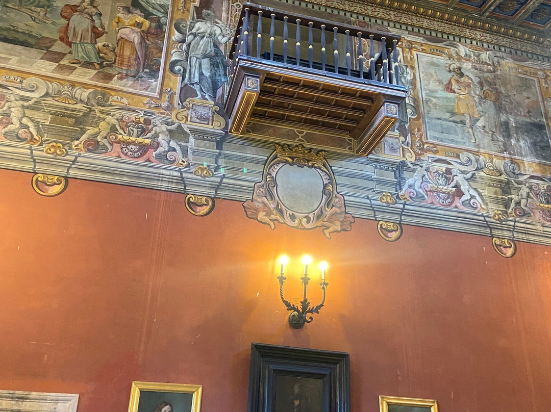 Castle Boncompagni Viscogliosi-Isola del Liri必去景点