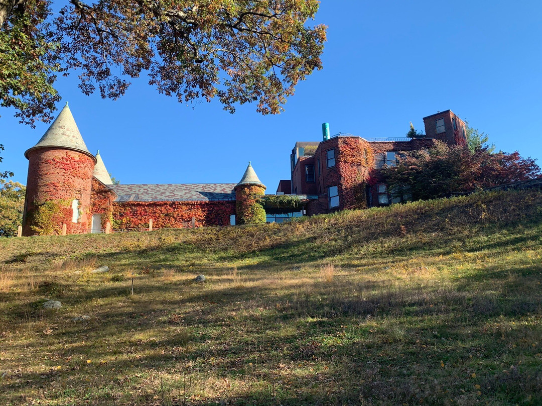 DeCordova Sculpture Park & Museum-Lincoln必去景点