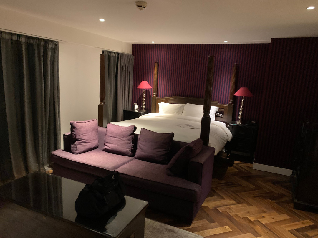 瓦尔斯蒂酒店&SPA主图