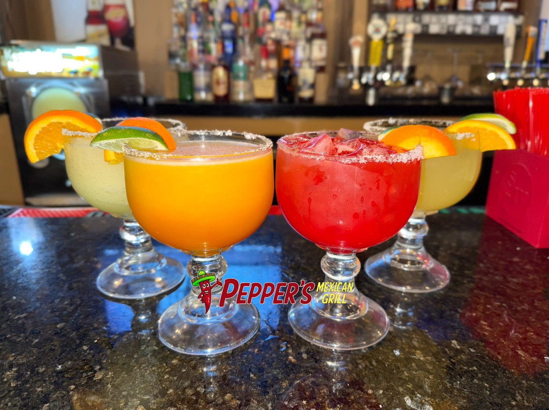 Peppers Mexican Grill Dry Ridge