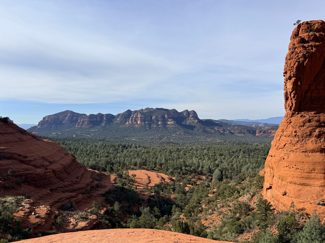 Broken Arrow Trail-塞多纳必去景点