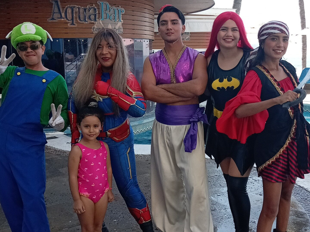 Oceano Palace Beach Hotel主图