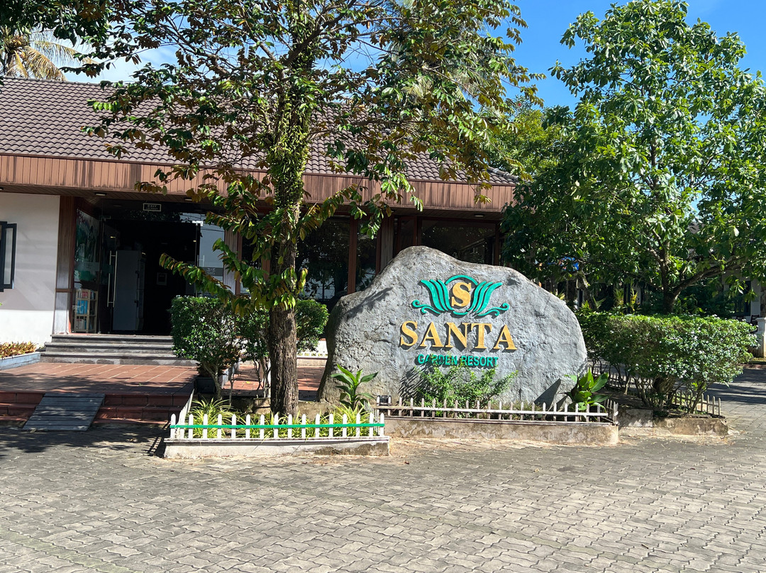 Santa Garden Resort