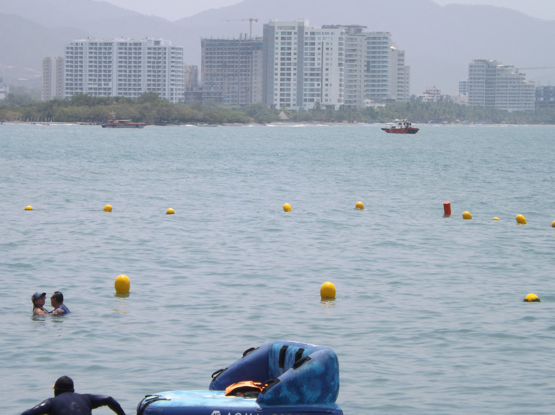 Playa Bello Horizonte-圣玛尔塔必去景点
