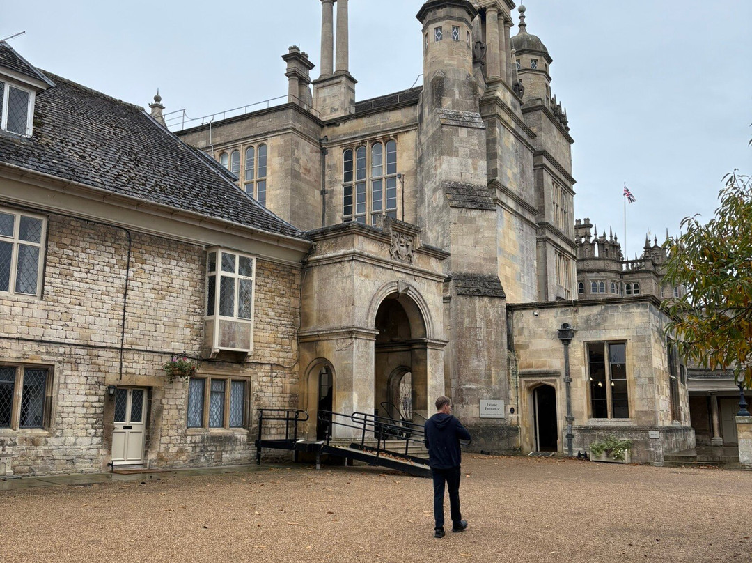 Burghley House-斯坦福德镇必去景点