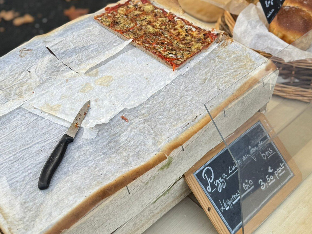 Marché Dominical d'Amboise-昂布瓦斯必去景点