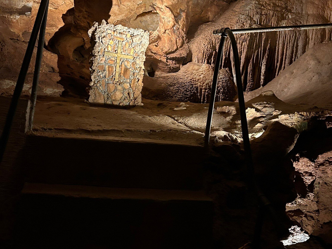 Diamond Caverns-Park City必去景点