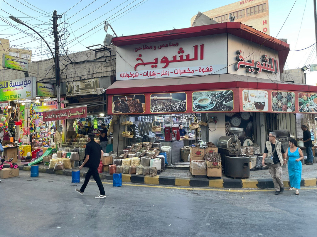 Al Balad – Downtown Amman-安曼必去景点