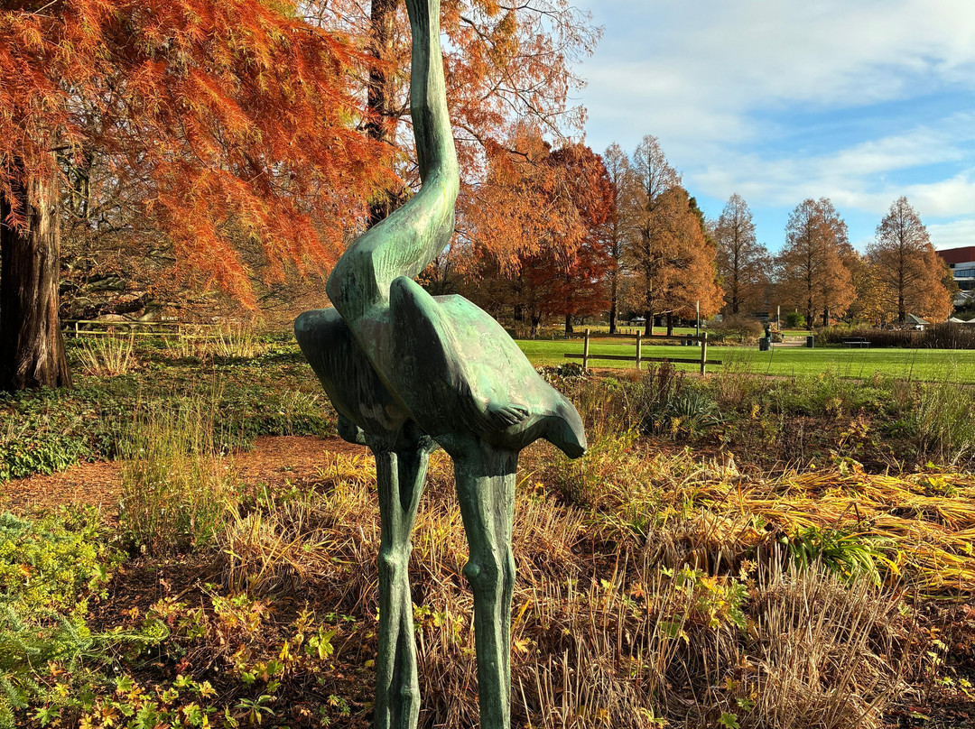 汉堡植物园-汉堡必去景点