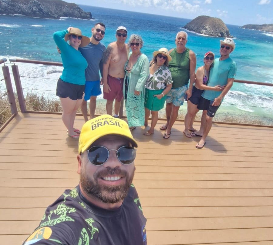 Leao Beach-费尔南多-迪诺罗尼亚群岛必去景点