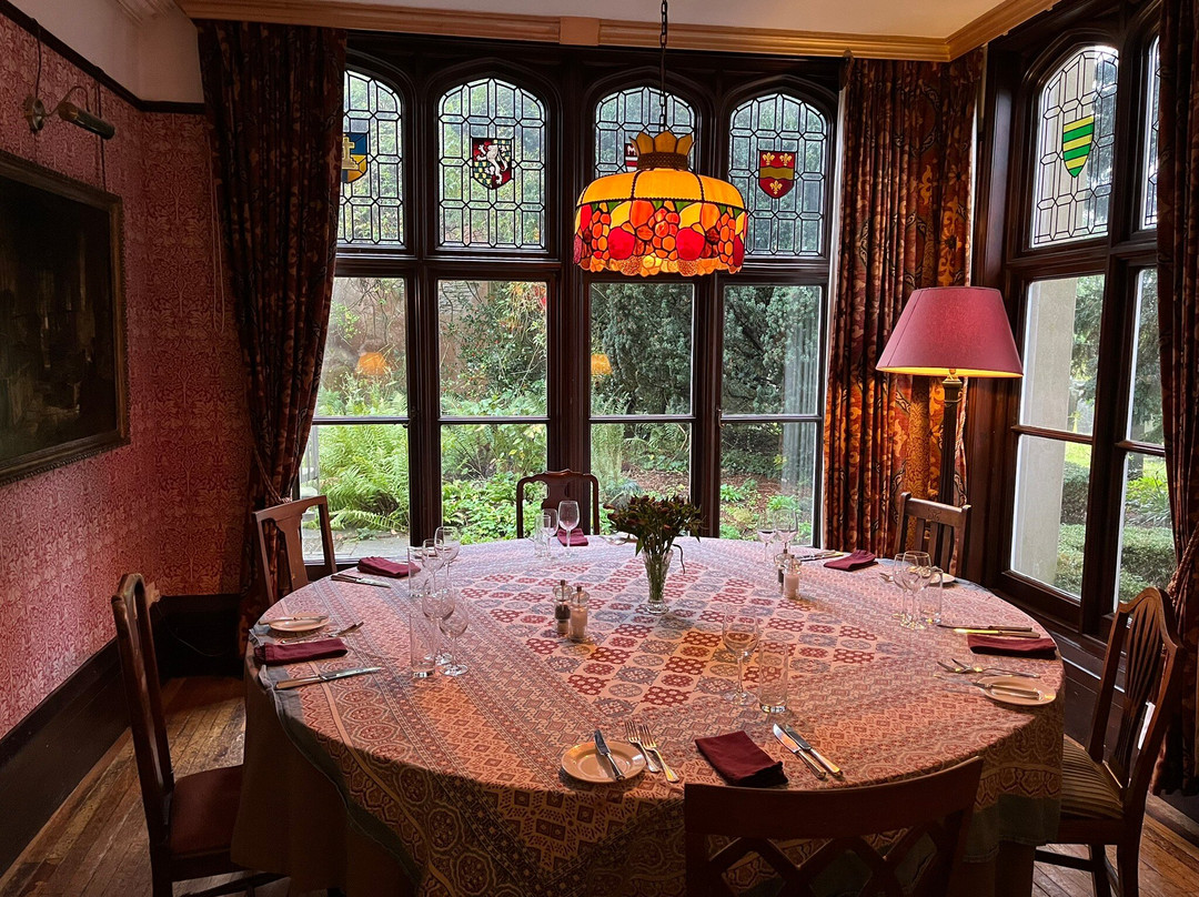 兰加尔庄园酒店主图