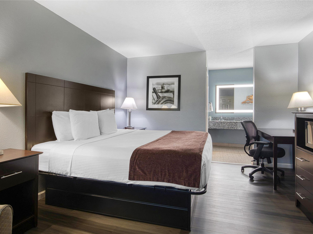 Best Western Lake Conroe Inn主图