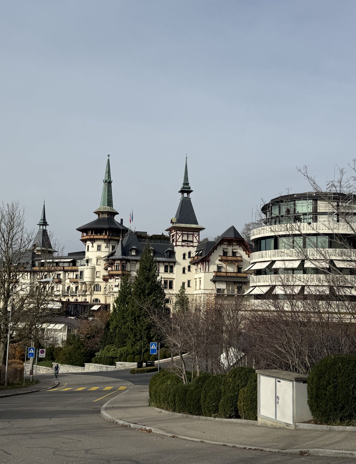 多尔德大酒店-浴室