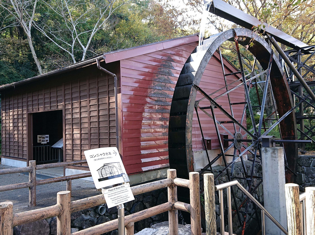 Saitama Museum of Rivers-寄居町必去景点