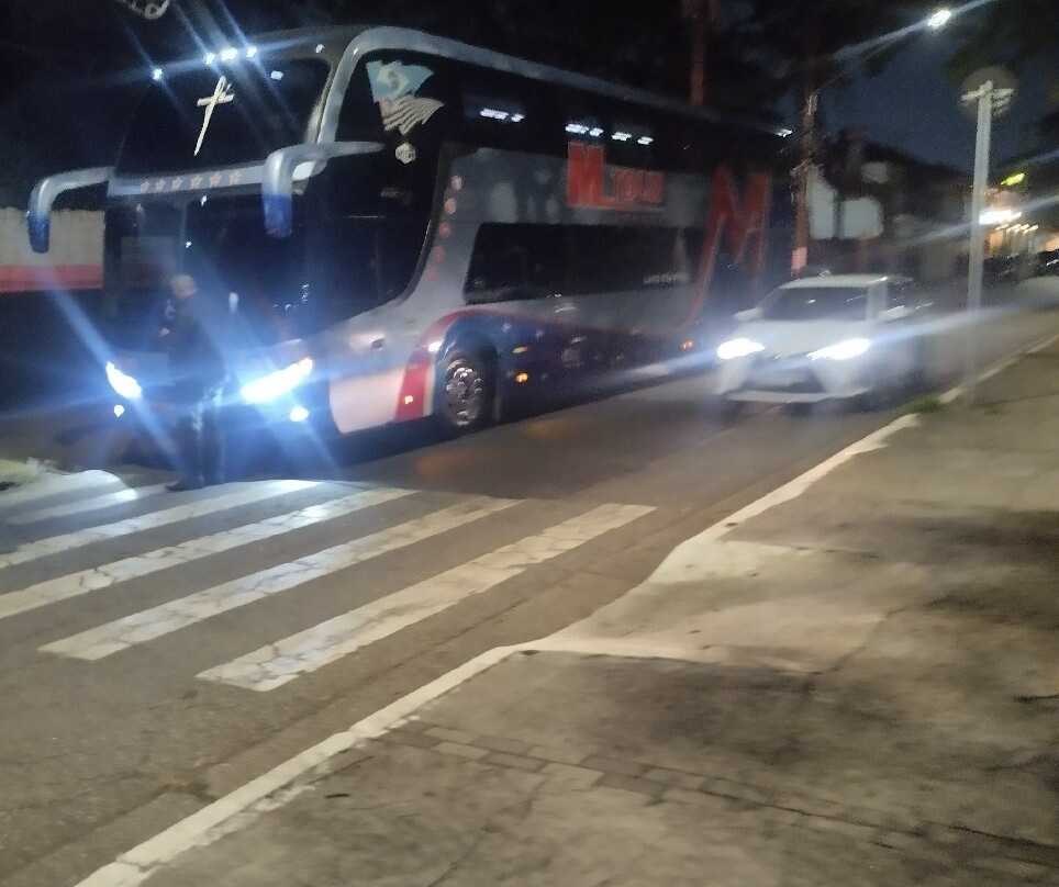 Terminal Rodoviario do Tietê-圣保罗必去景点