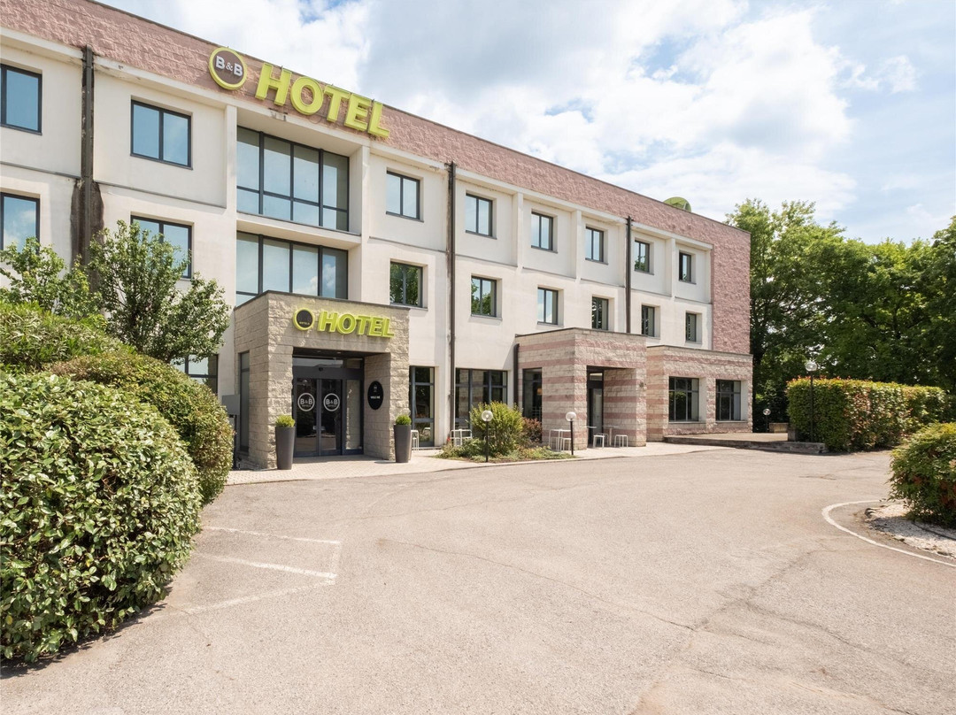 曼托瓦酒店住宿-B&B Hotel Mantova