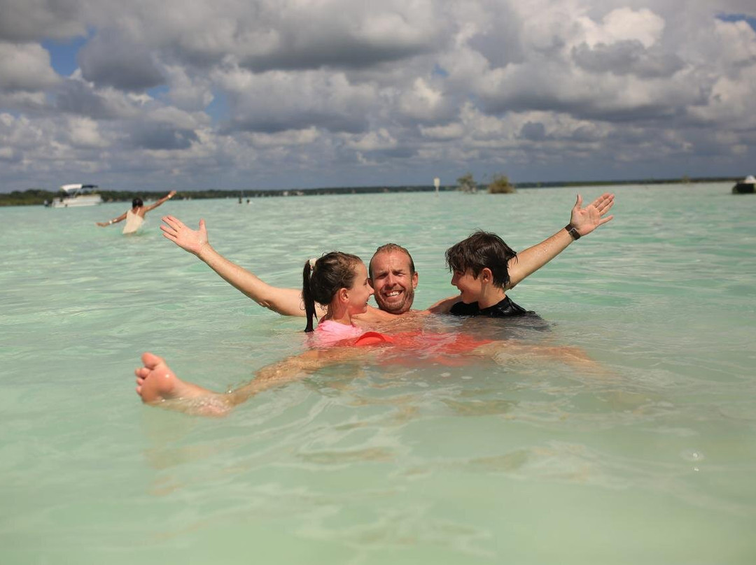 Tequila Beach Tours-Xcalak必去景点