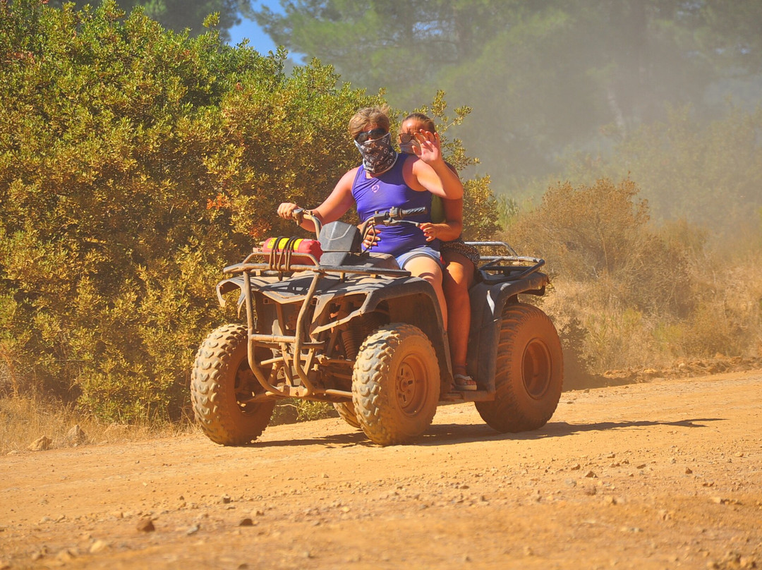 Easy Book Tours-博德鲁姆必去景点