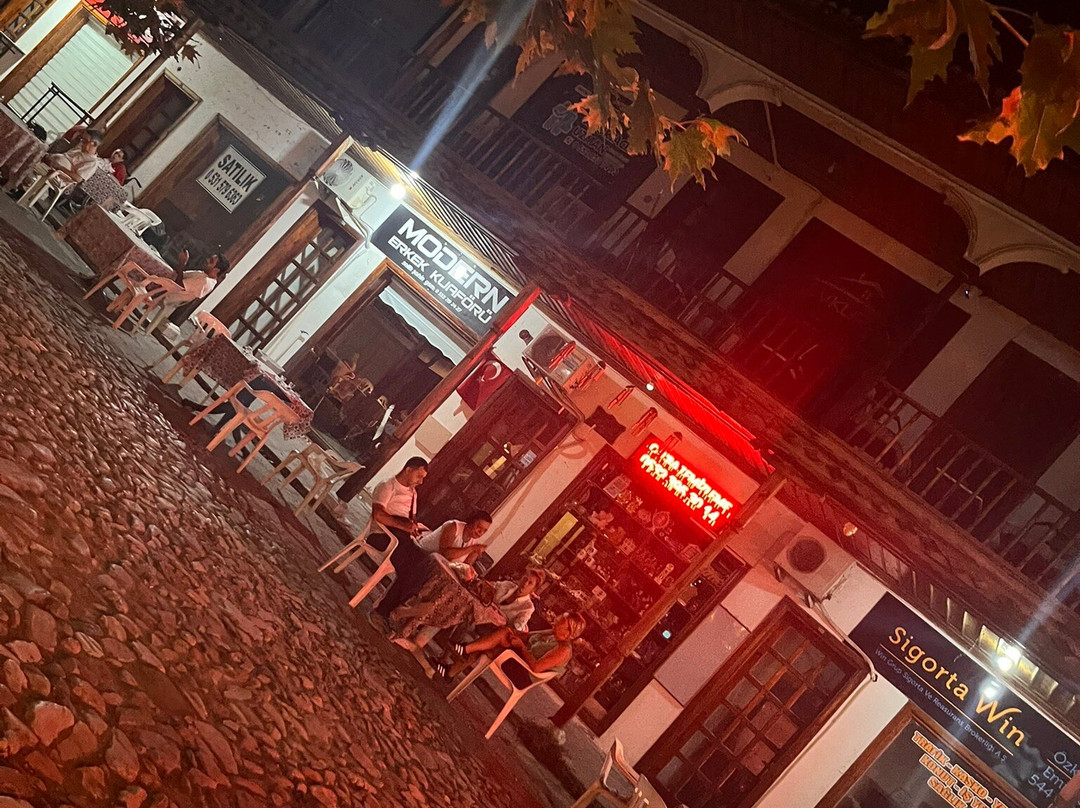 Yağcılar Hanı-穆拉必去景点