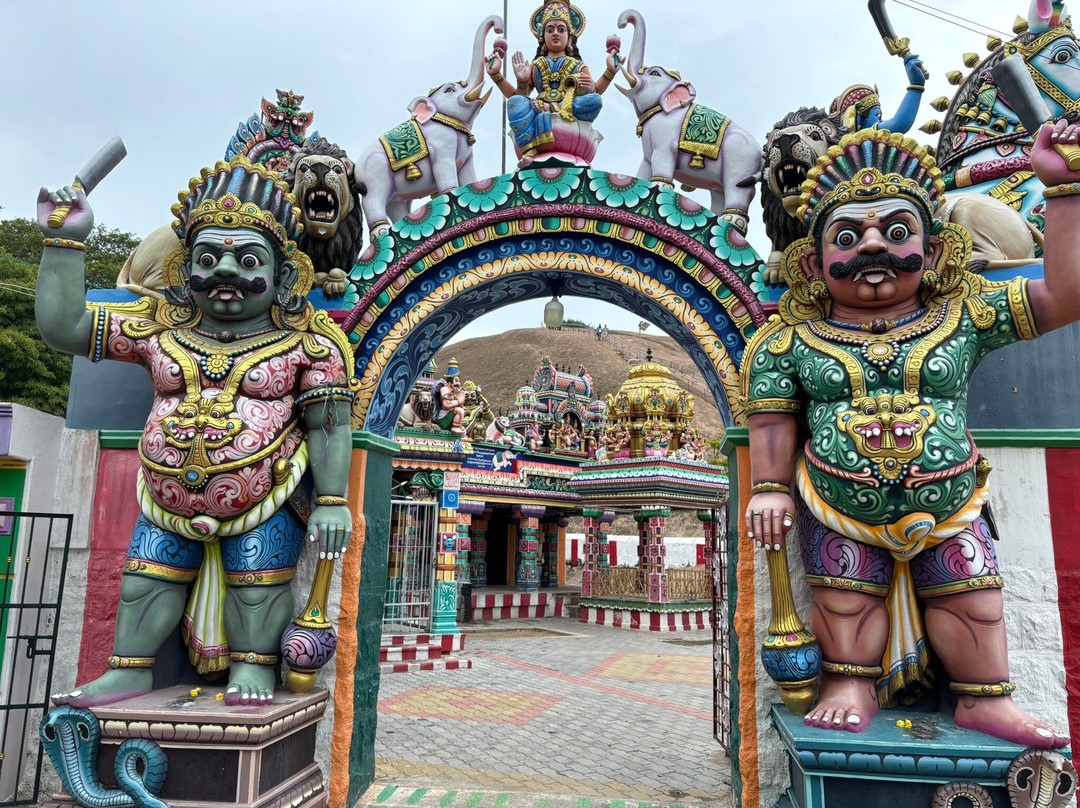 Samanar Hills-马杜赖必去景点