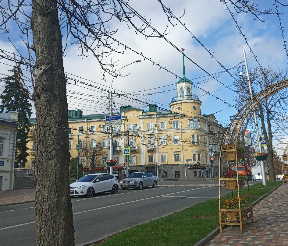 Fortress Mountain-Stavropol必去景点