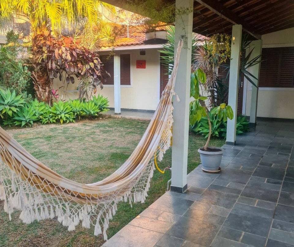 Hospedaria Do Ernesto