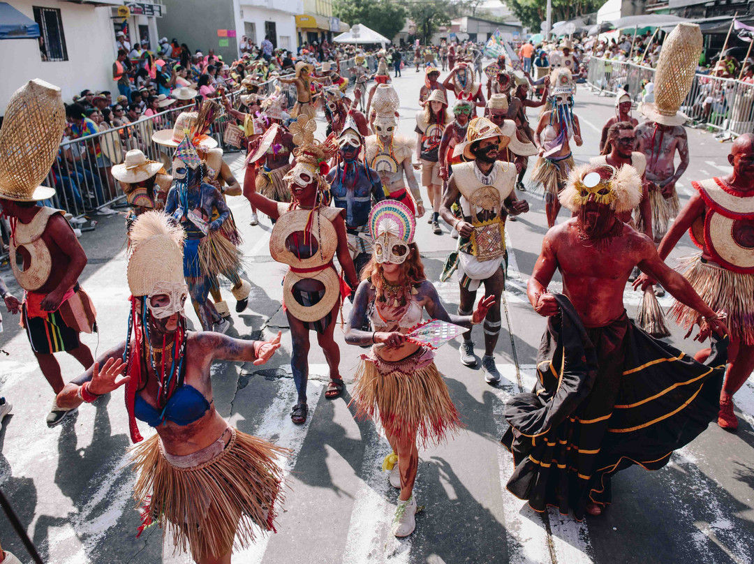 Carnaval de Barranquilla-Barranquilla必去景点