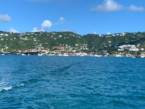 Seas the Day Charters-圣 托马斯必去景点