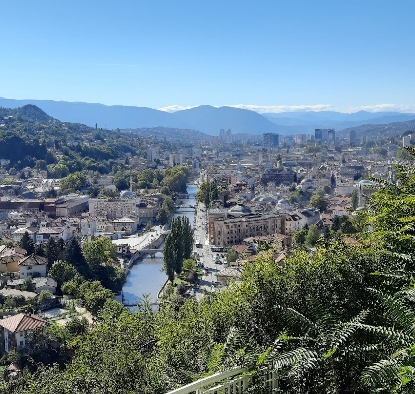 The Yellow Fortress-萨拉热窝必去景点