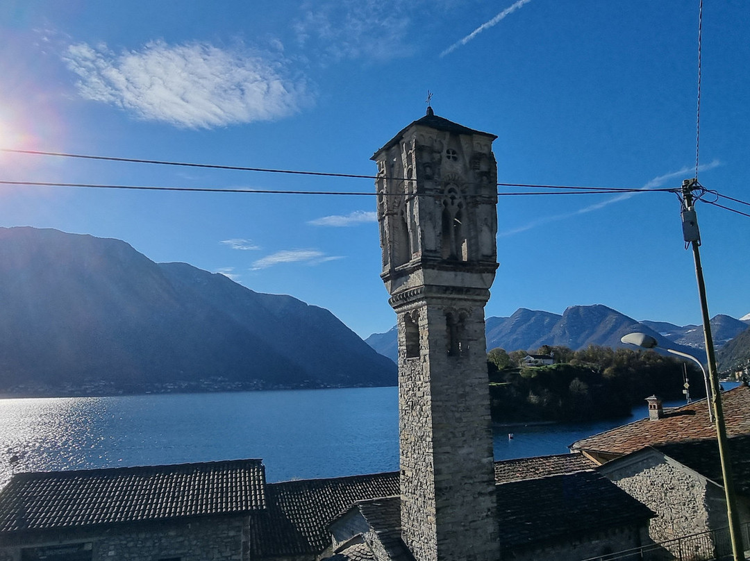 Chiesa Santa Maria Maddalena-Ossuccio必去景点