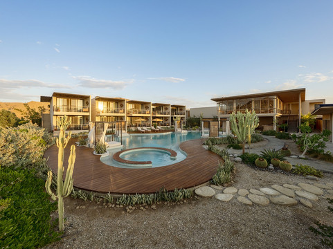 Norte Suites Boutique主图