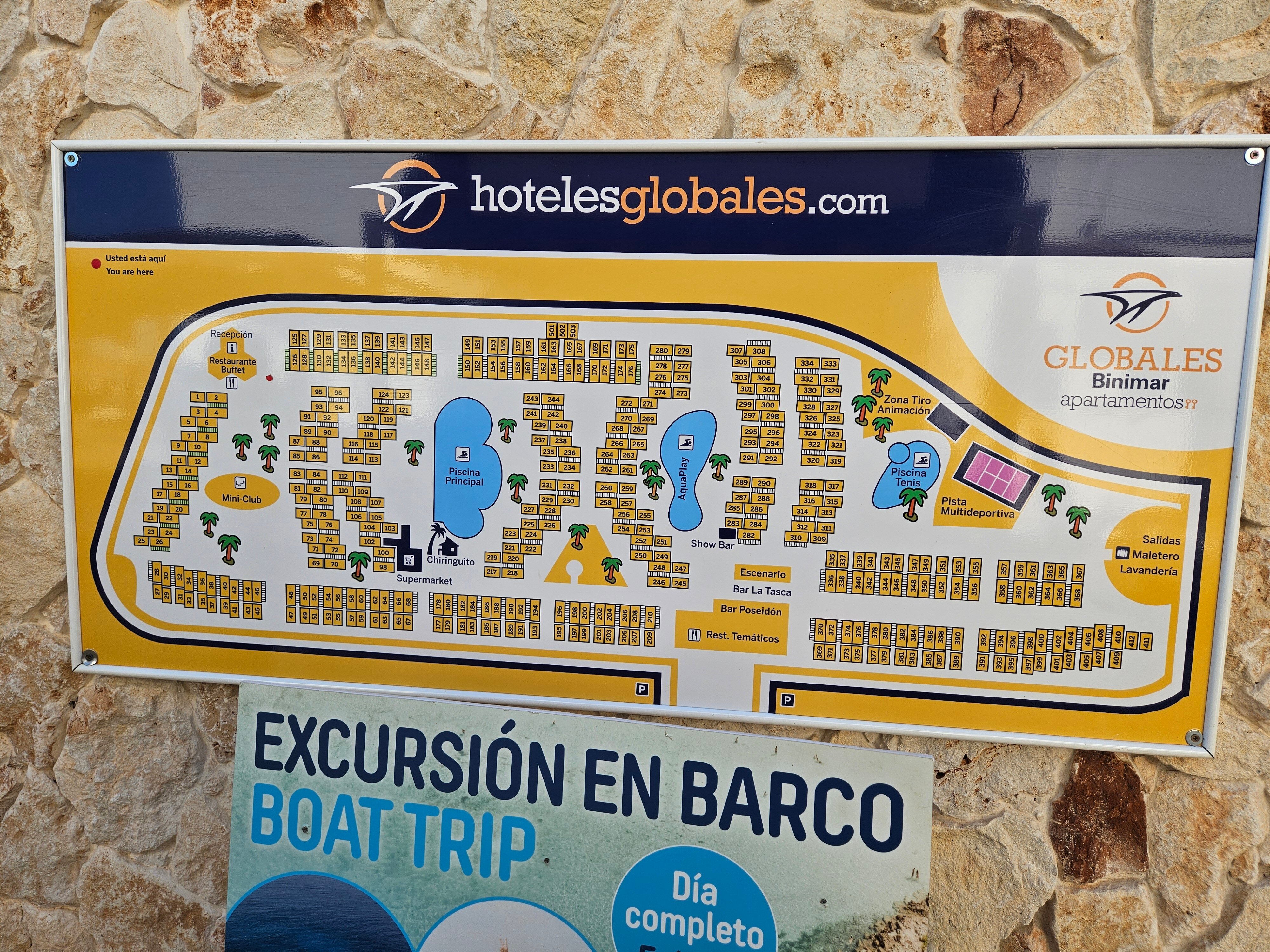 Globales Binimar-官方