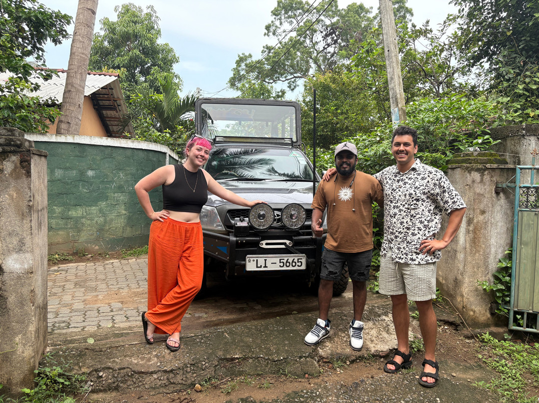 Sri Lankan Spring Tours-蒂瑟默哈拉默必去景点